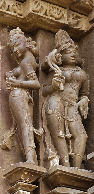 Khajuraho-Western group-087